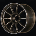 Advan RSIII 18x8.5 +31 5-114.3 Umber Bronze Metallic Wheel YA38H31EUAR