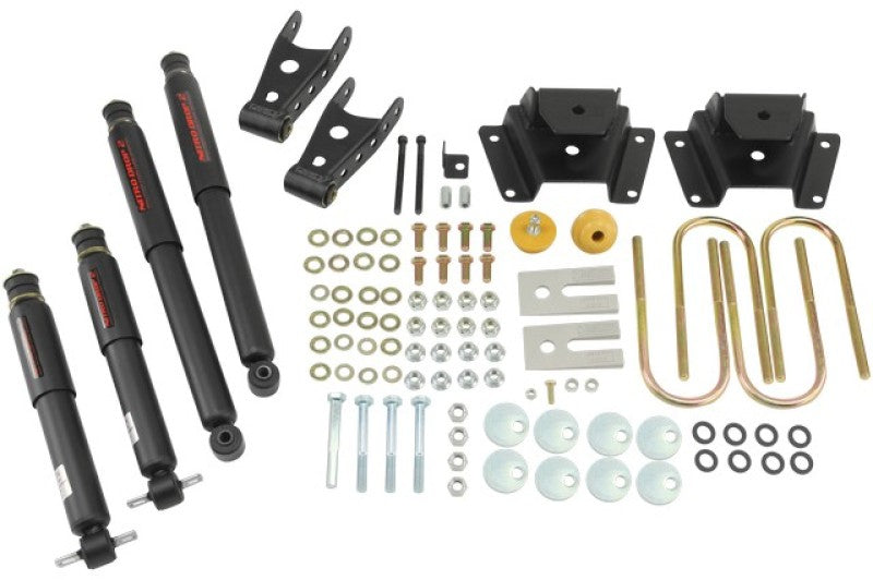 Belltech Lowering Kit With Nd2 Shocks 923Nd