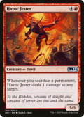 Havoc Jester (M21-149) - Core Set 2021