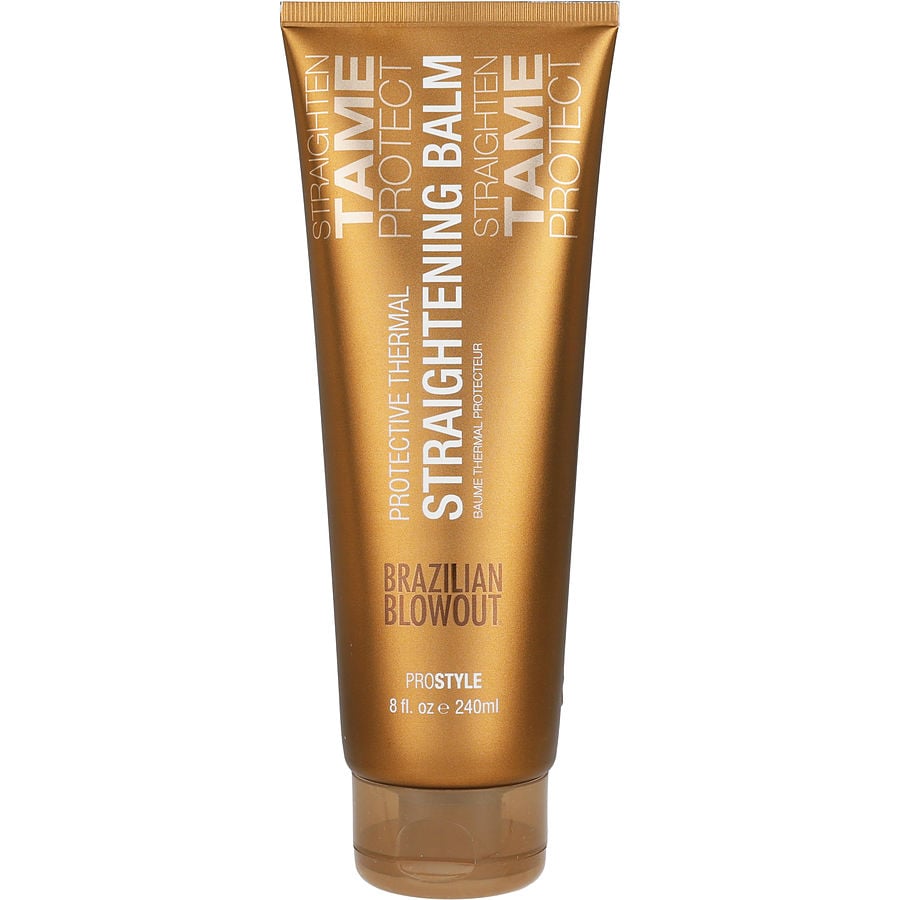 Thermal Straightening Balm 8 Oz