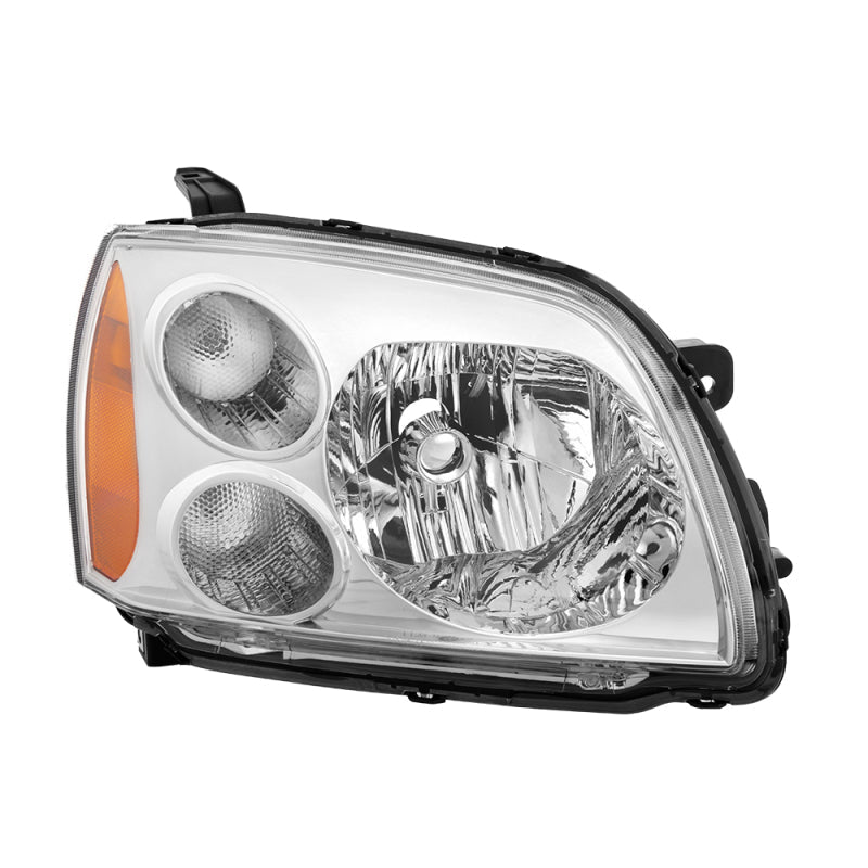 SPYDER xTune Mitsubishi Galant 09-12 Passenger Side Headlights - OEM Right HD-JH-MG04-OE-R 9937347