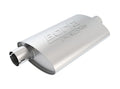 Borla Universal Center/Offset Oval 14in x 4in x 9.5in PRO-XS Muffler 400480