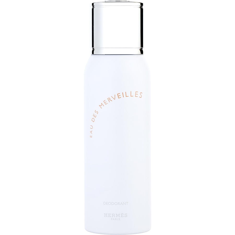 Eau Des Merveilles By Hermes Deodorant Spray 5 Oz