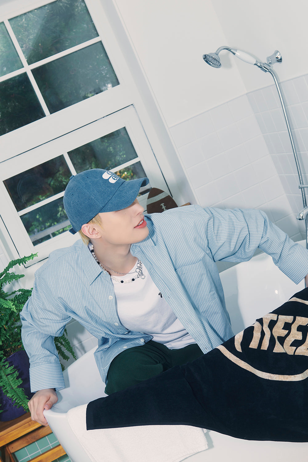 ATEEZ x Pott. 1st Collaboration - 3rd Release