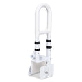 Yescom Bathroom Bathtub Grab Bar Shower Safety Handrail Adjustable