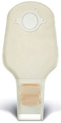Sur-Fit Natura® Two-Piece Transparent Ostomy Pouch, 14 Inch Length, 70mm flange 420697