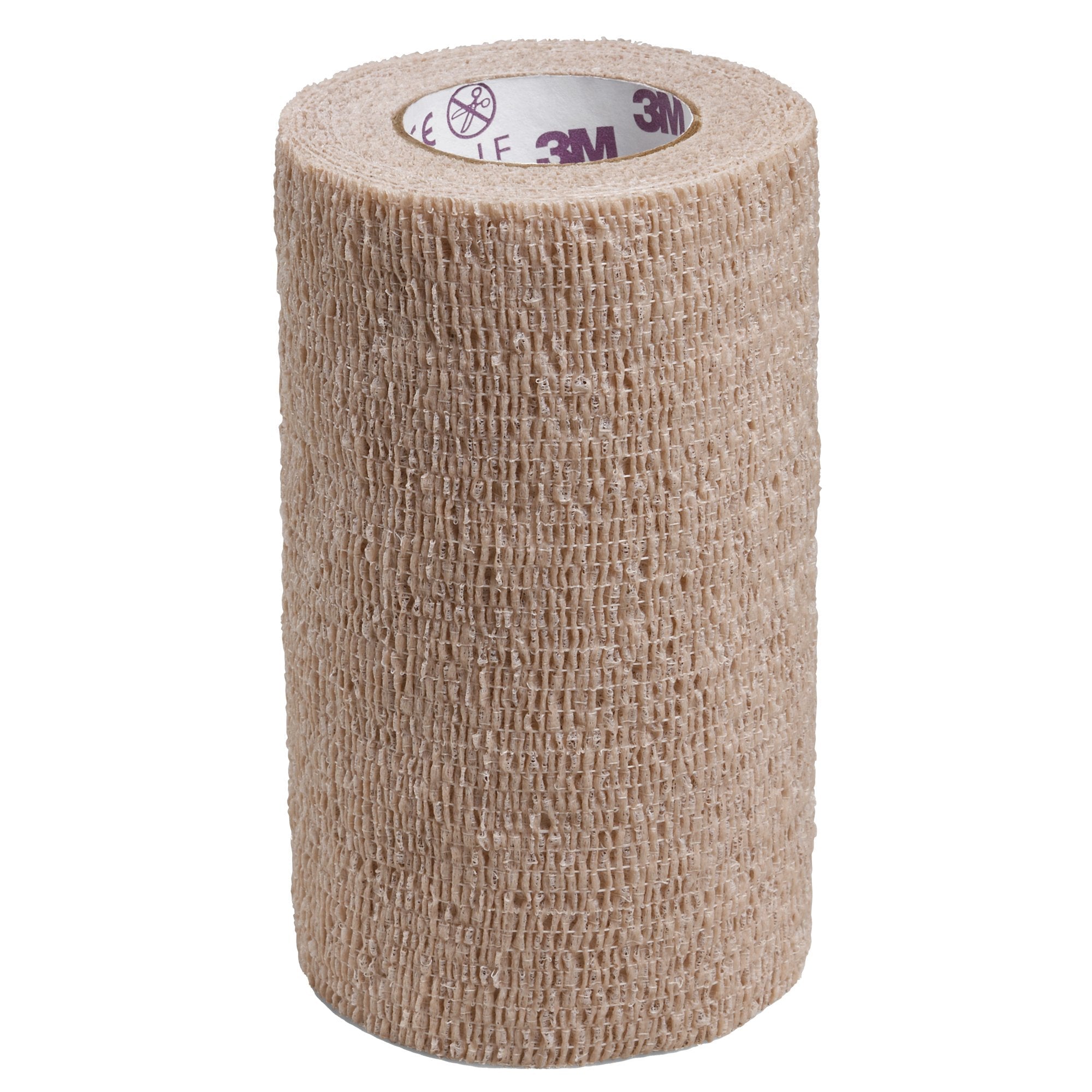 3M™ Coban™ LF Self-adherent Closure Cohesive Bandage, 4 Inch x 5 Yard 2084S