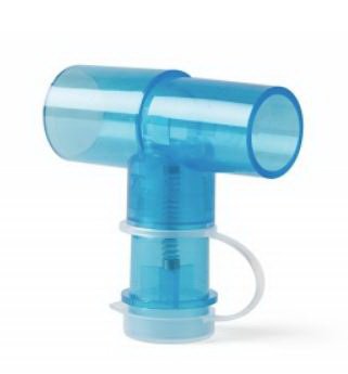 Valved Tee Adapter HCSA1009