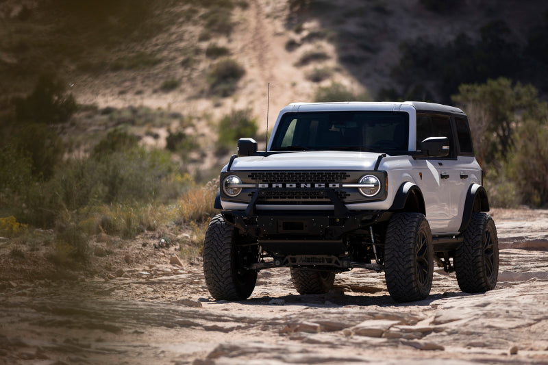 Belltech 2021+ Ford Bronco 4in-7.5in Lift Kit w/ Coilovers 152600TPC
