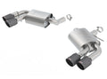 Borla 2016 Chevy Camaro SS V8 AT/MT ATAK Rear Section Exhaust w/o Dual Mode Valves 11921CFBA