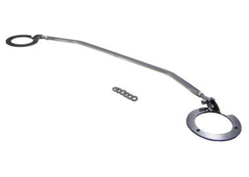 Whiteline Brace Strut Tower Alloy Adjustable Subaru Forester 1998-2002