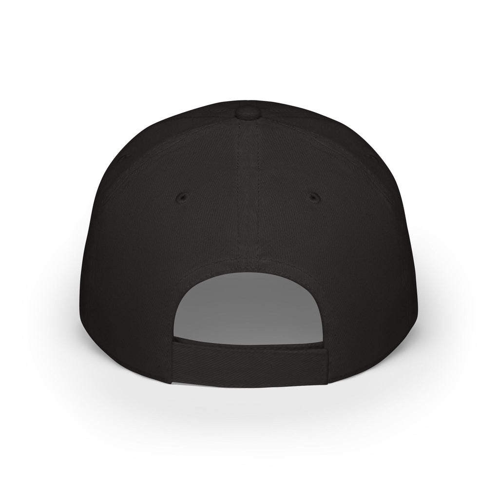 Kindness Is A Universal Language Patch Cap — Red Low Profile Baseball Hat
