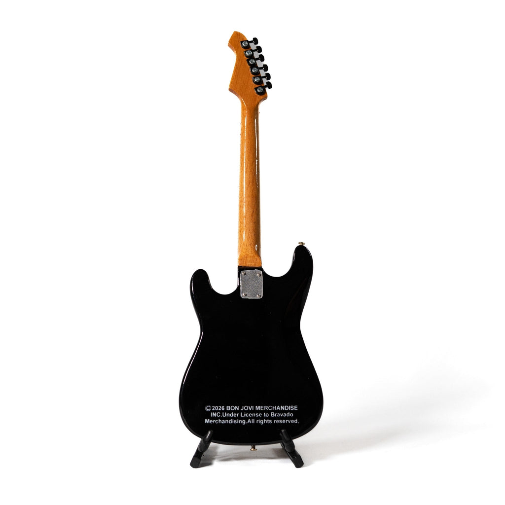 Bon Jovi 7800° Fahrenheit Miniature Guitar