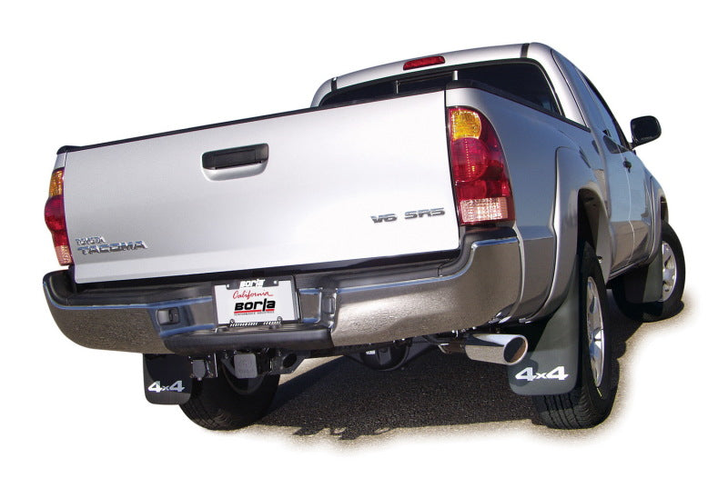 Borla 05-12 Toyota Tacoma 4.0L AT/MT 2/4WD CC/SH  EC/LB 2&4Dr Catback Exhaust 140160