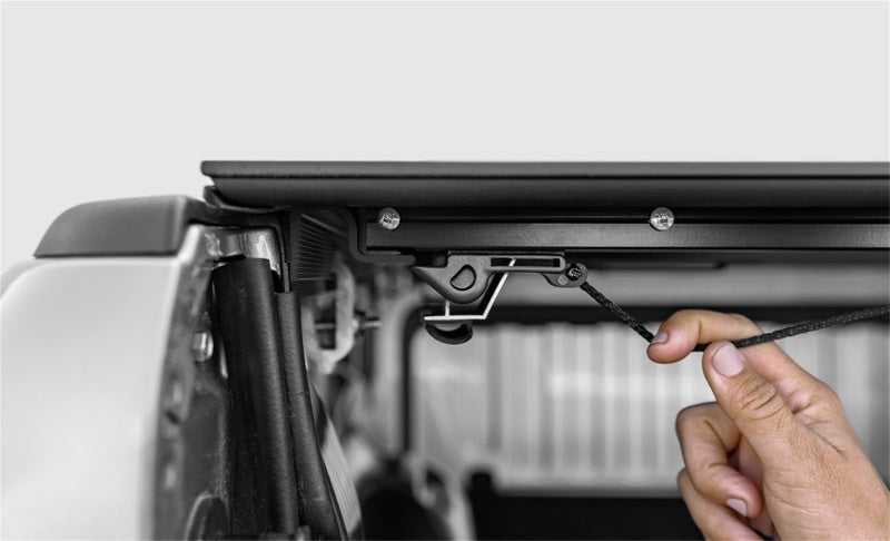 Access LOMAX Stance Hard Cover 16+ Toyota Tacoma 5ft Box (w/o OEM hard cover) G3050019