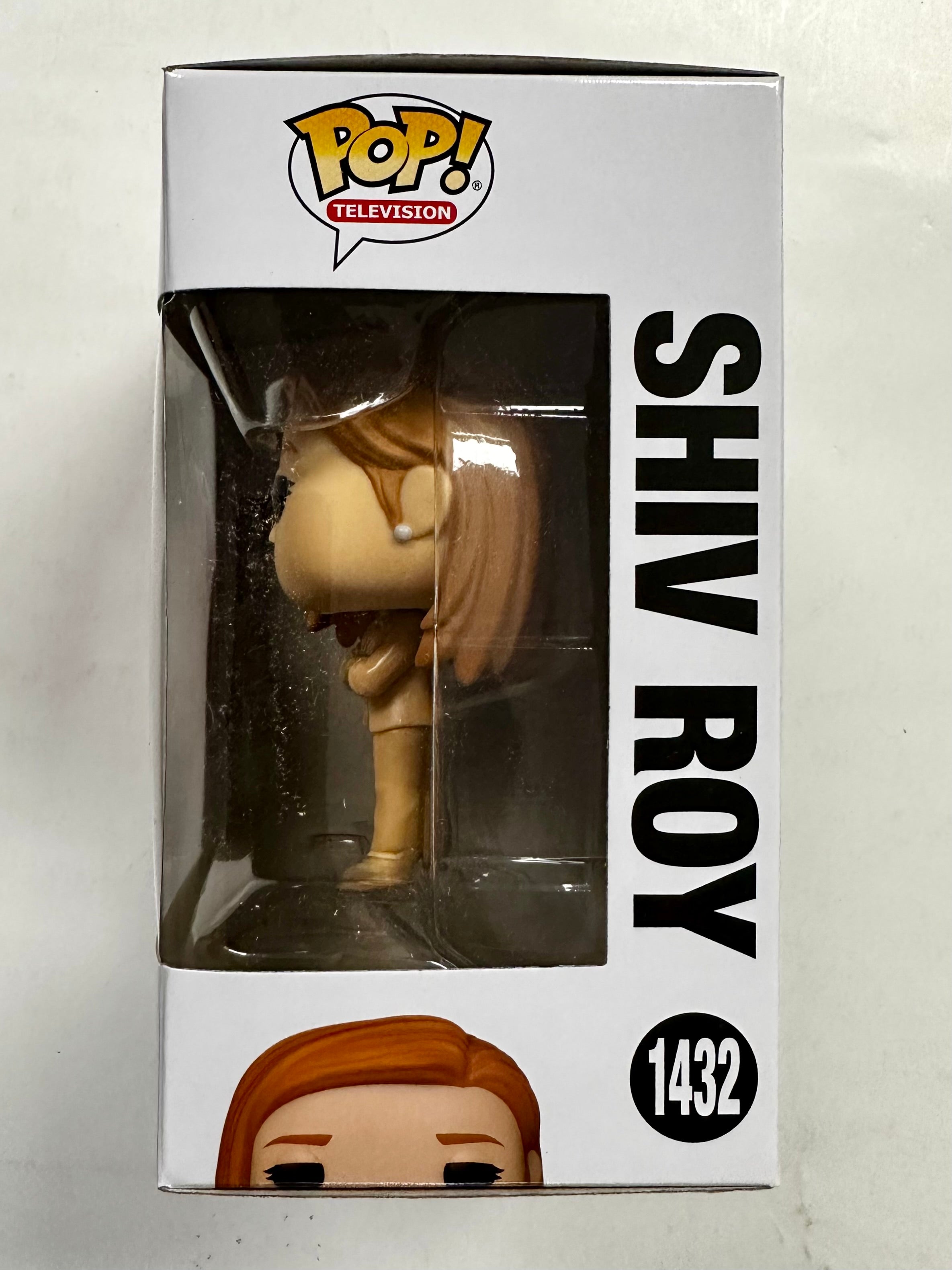 Funko Pop! Television Shiv Roy #1432 HBO Succession 2024
