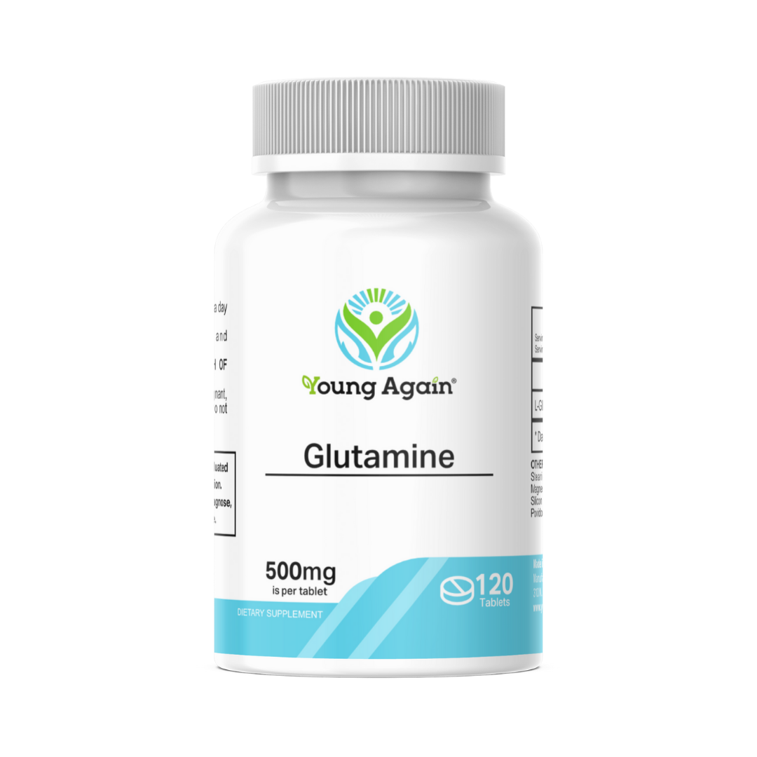 L-Glutamine - Intestines And Colon Health Support