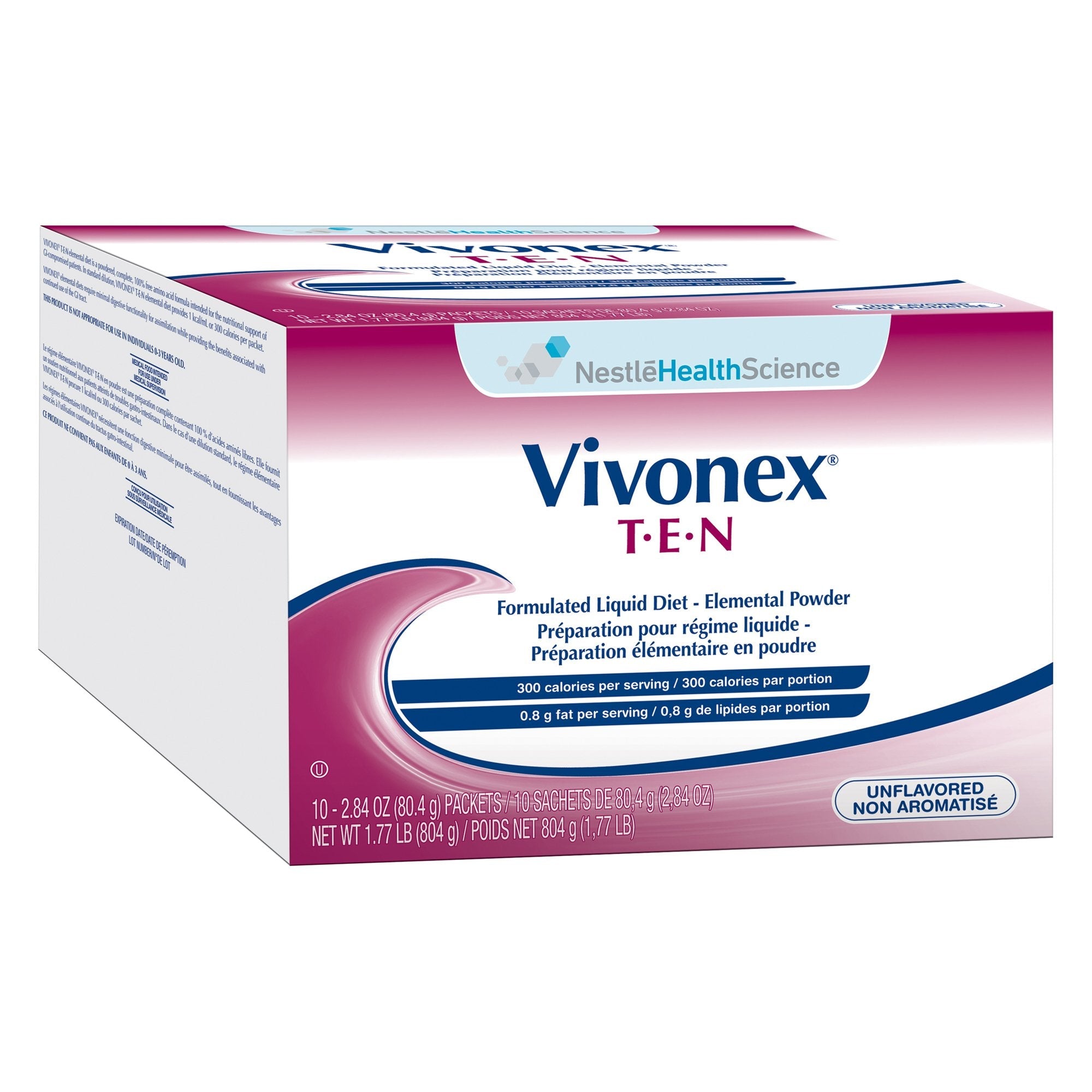 Vivonex® T.E.N. Elemental Formulated Liquid Diet 10043900712748
