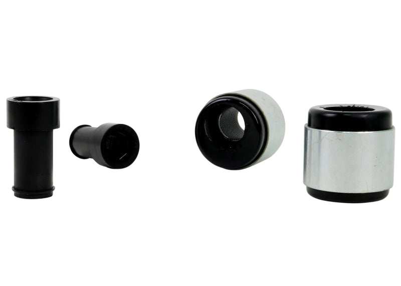 Whiteline Plus 01+ Mini R50 Front Lower Inner Rear Control Arm Bushing Kit (Caster Correction) W52614