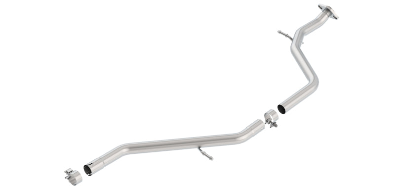 Borla 2019 Corolla SE/XSE 2.0L AT/MT FWD 4DR Hatchback Mid Pipes 60690
