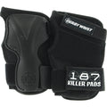 187 Killer Pads Derby Wrist Guard - Black