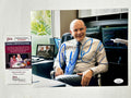 Rob Corddry Signed Joe Krutel HBO Ballers 8x10 Photo With JSA COA