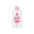 Johnson's Baby Oil - Gentle, Hypoallergenic Moisturizer for Infants - 6.76 fl oz