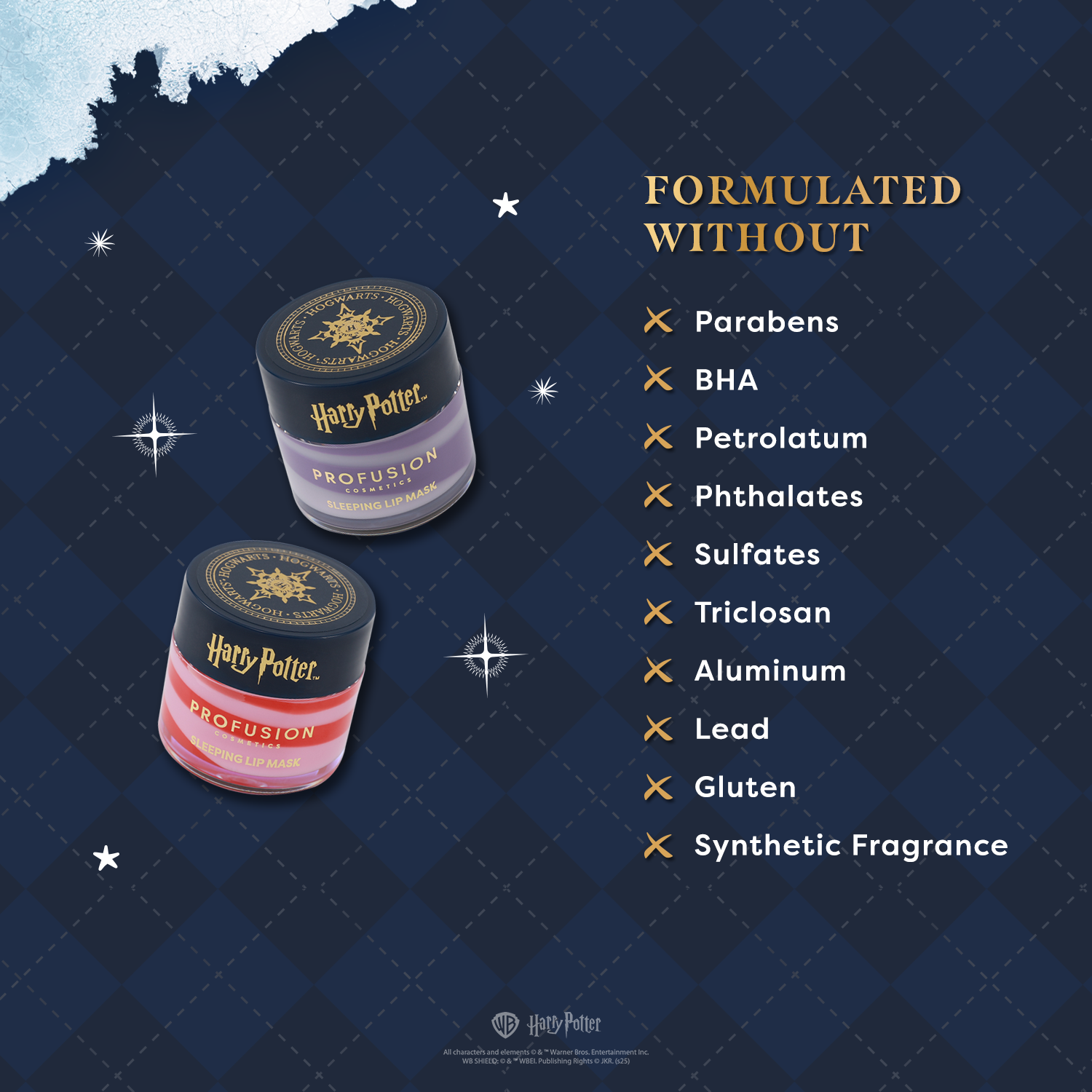 Harry Potter Holiday | Hogwarts™ Holiday Night Set