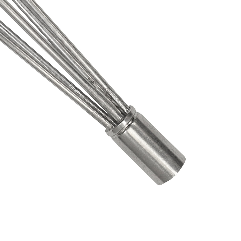 Spearfishing Lionfish 6" Pole Spear Tip 5 Prong Paralyzer w/ Barbs, 7mm