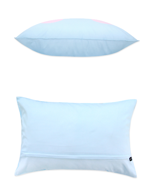 BT21 Minini Face Pillow Cover
