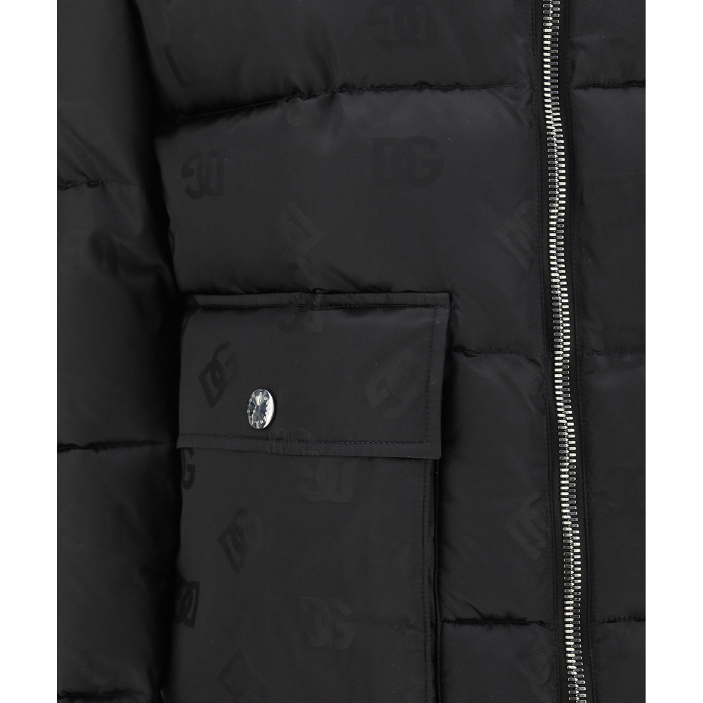 Dolce & Gabbana Logo P Ed Jacket