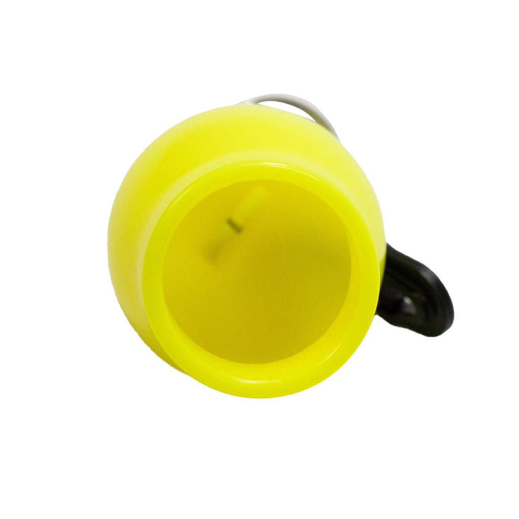 Scuba Diving Skum-Ball Regulator Mouthpiece Cover with Clip