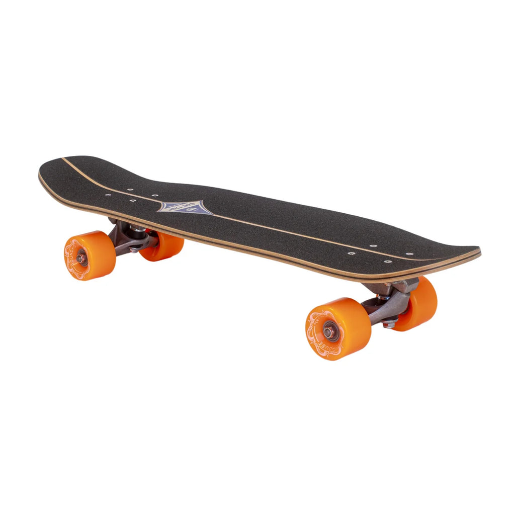 Carver Surfrider C5 Surfskate Complete (V4) - 29″ Blue