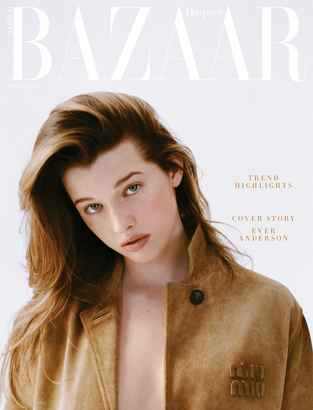 Bazaar Magazine (March 2024 Issue)