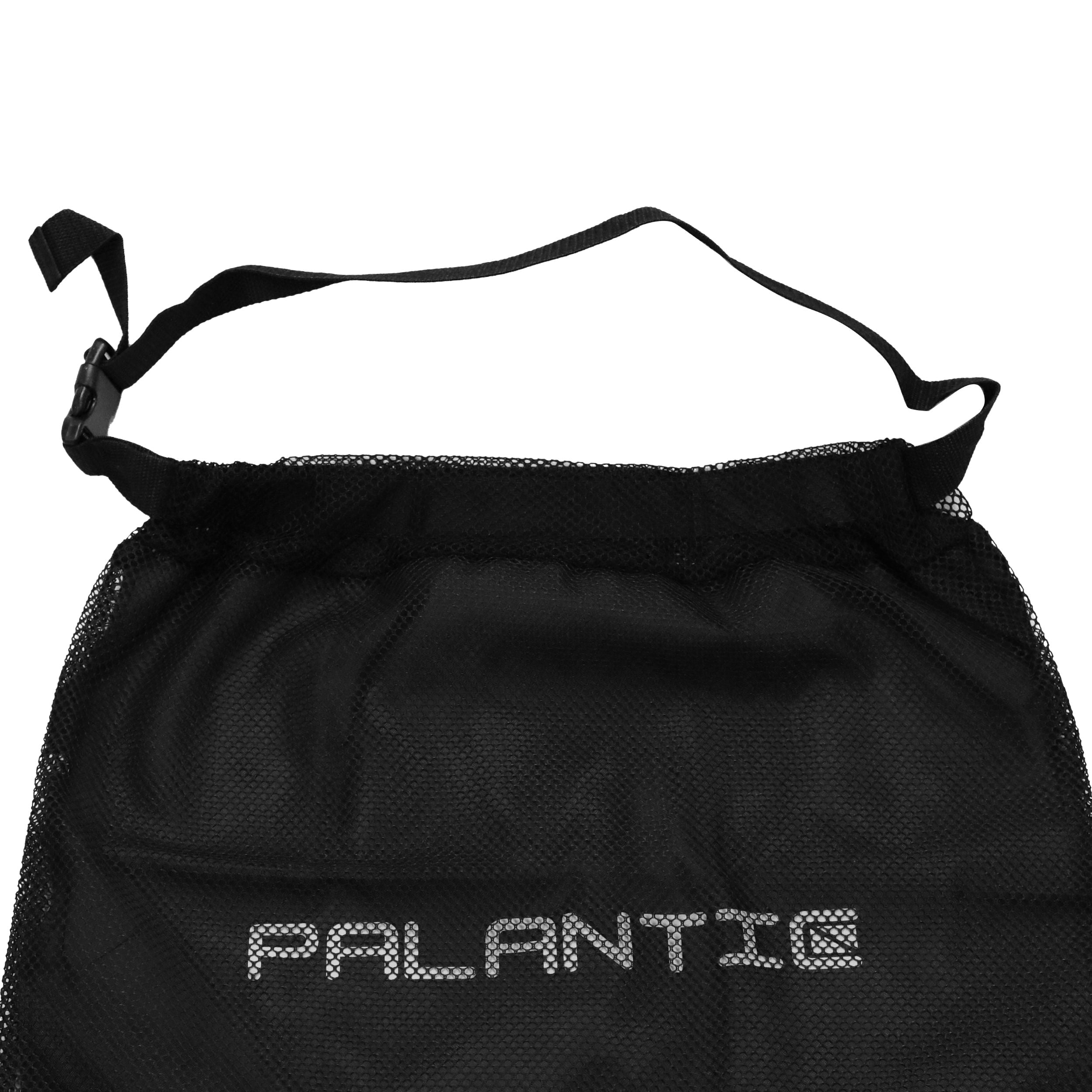 Spearfishing Palantic Large Fish Lobster Catch Bag 20" x 18" with Waist Strap