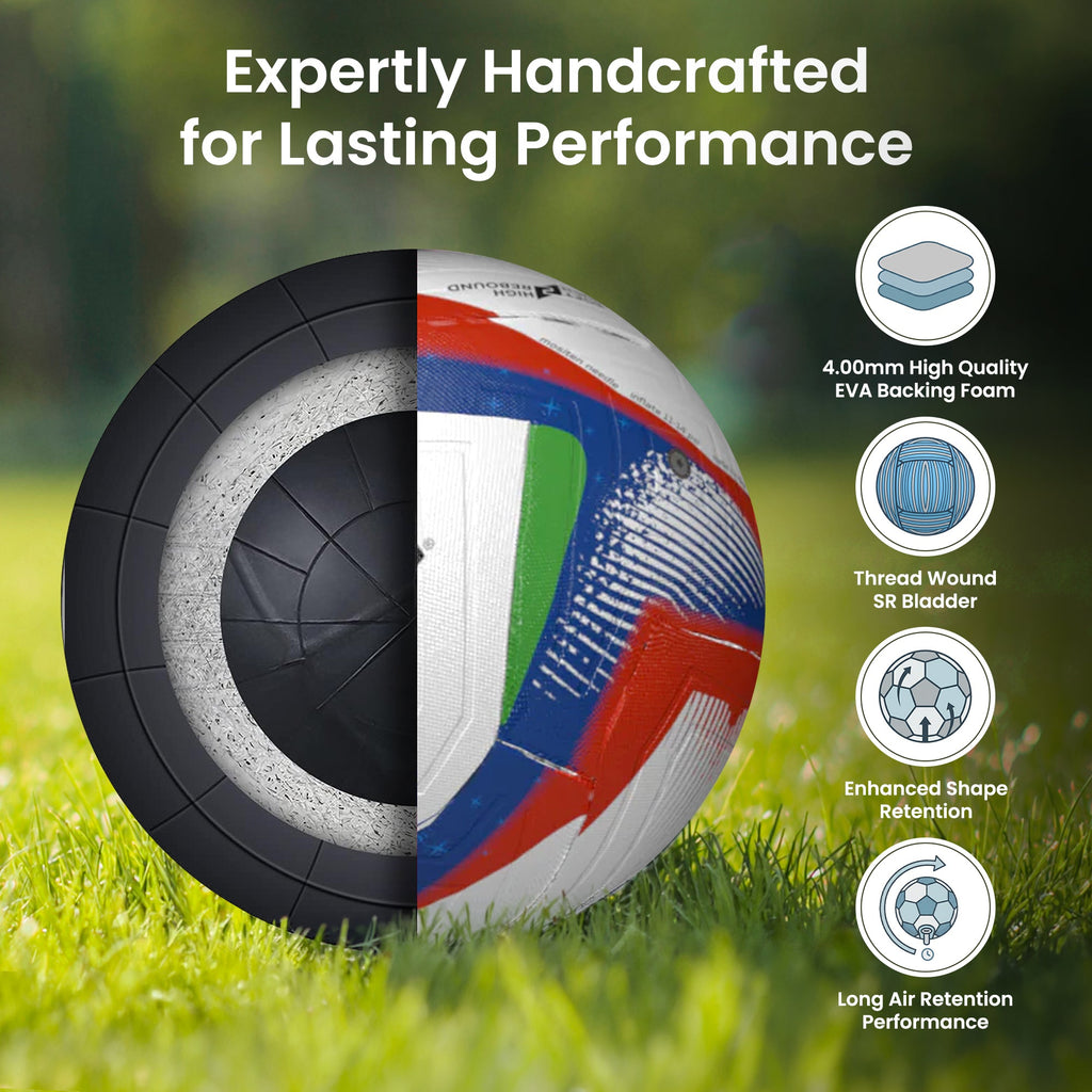 Eterna NFHS Size 5 Soccer Ball