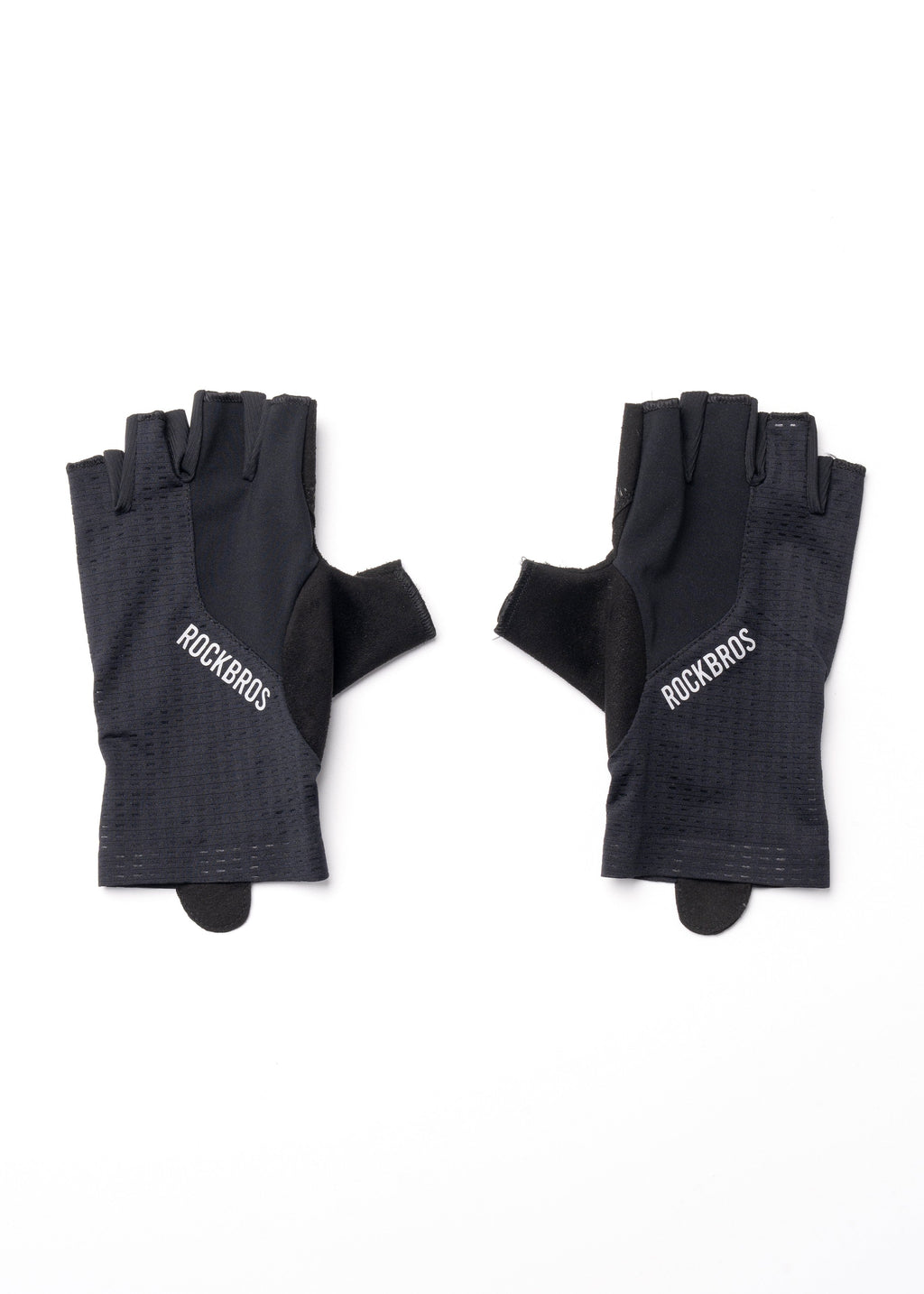 ROCKRBOS Road-to-Sky Cycling Fingerless Gloves