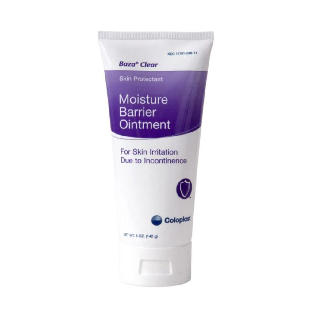 Baza® Clear Moisture Barrier Ointment, CHG Compatible, Scented, 5-ounce tube COI1006