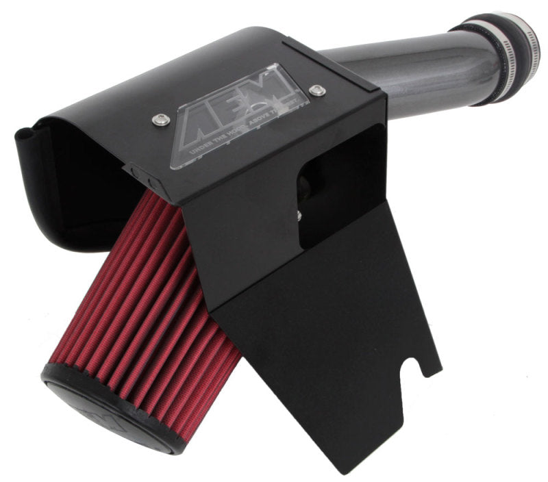 AEM Induction AEM 2018 C.A.S Subaru Impreza WRX/STI H4-2.5L F/I Cold Air Intake 21-836C