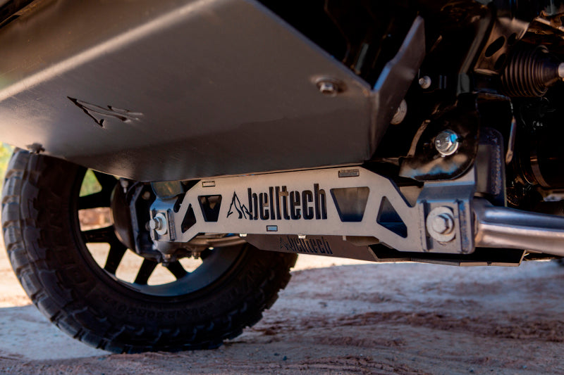 Belltech 2021+ Ford Bronco 4in-7.5in Lift Kit w/ Coilovers 152600TPC