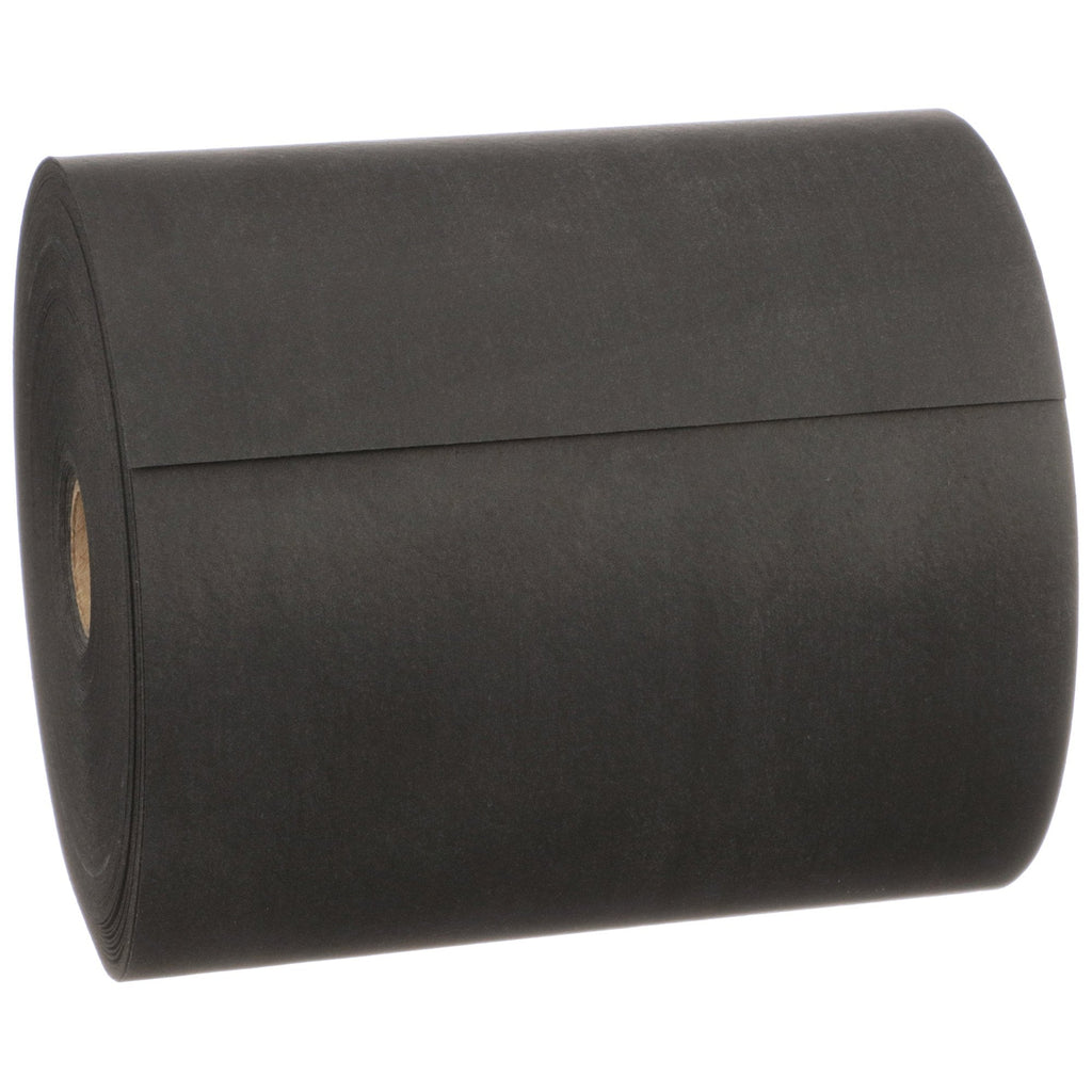 McKesson Exercise Resistance Band, Black, 5" x 25 Yard, Extra-Heavy Resistance 169-5635