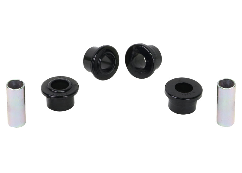 Whiteline 91-94 Mazda Protege DX/LX Front Control Arm Lower Inner Rear Bushing Kit W51263