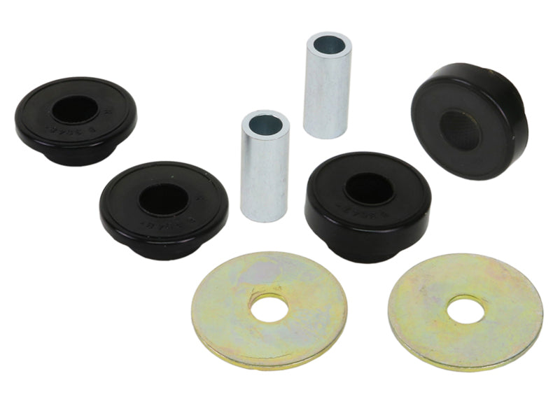Whiteline Plus 10/96+ 200SX/240SX S14/15 Traction Control Rear Front Support Differential Mount Inse W93047