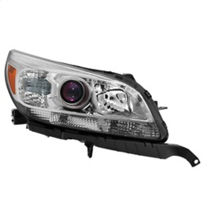 SPYDER xTune 13-15 Chevy Malibu OEM Style Halogen Proj Headlights -OEM Right (HD-JH-CM13-OE-R) 9937057