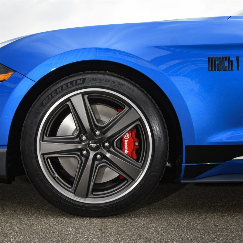 Ford Racing 2021 Mustang Mach 1 5-Spoke 19X9.5 & 19X10 Wheel Kit M-1007K-MACH1S
