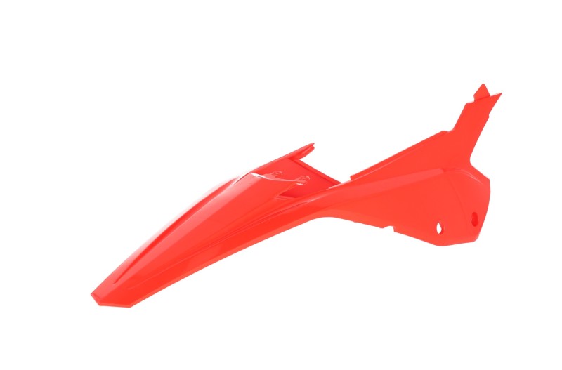 Acerbis 20-23 Beta RR Rear Fender Cowling - Red 2936350004