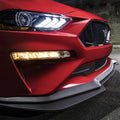 Ford Racing Ford Performance 18-21 Mustang Performance Pack 2 Front Splitter Kit M-16601-MPP