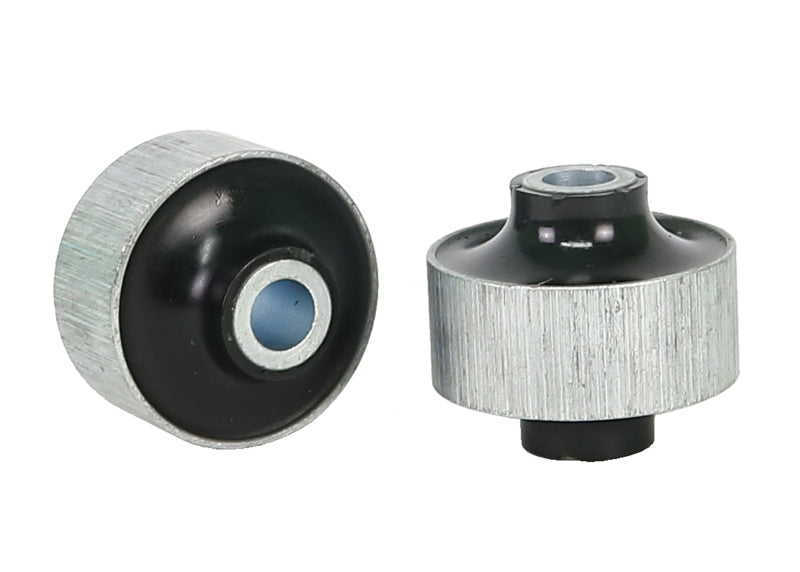 Whiteline Plus 8/07+ Dodge Avenger / 7/02+ Mitsubishi Lancer C/A - Lwr Inner Rear Bushing Kit W53382