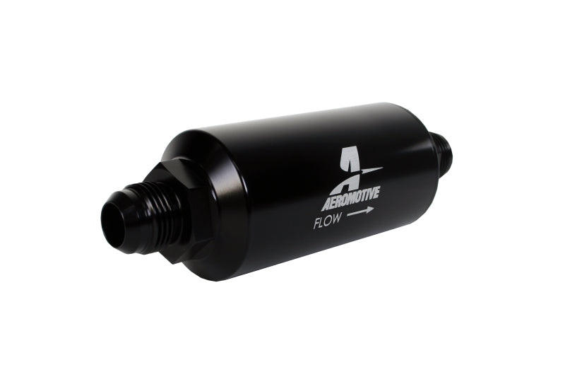 Aeromotive Stainless 40 Micron Filter Micronale AN-10