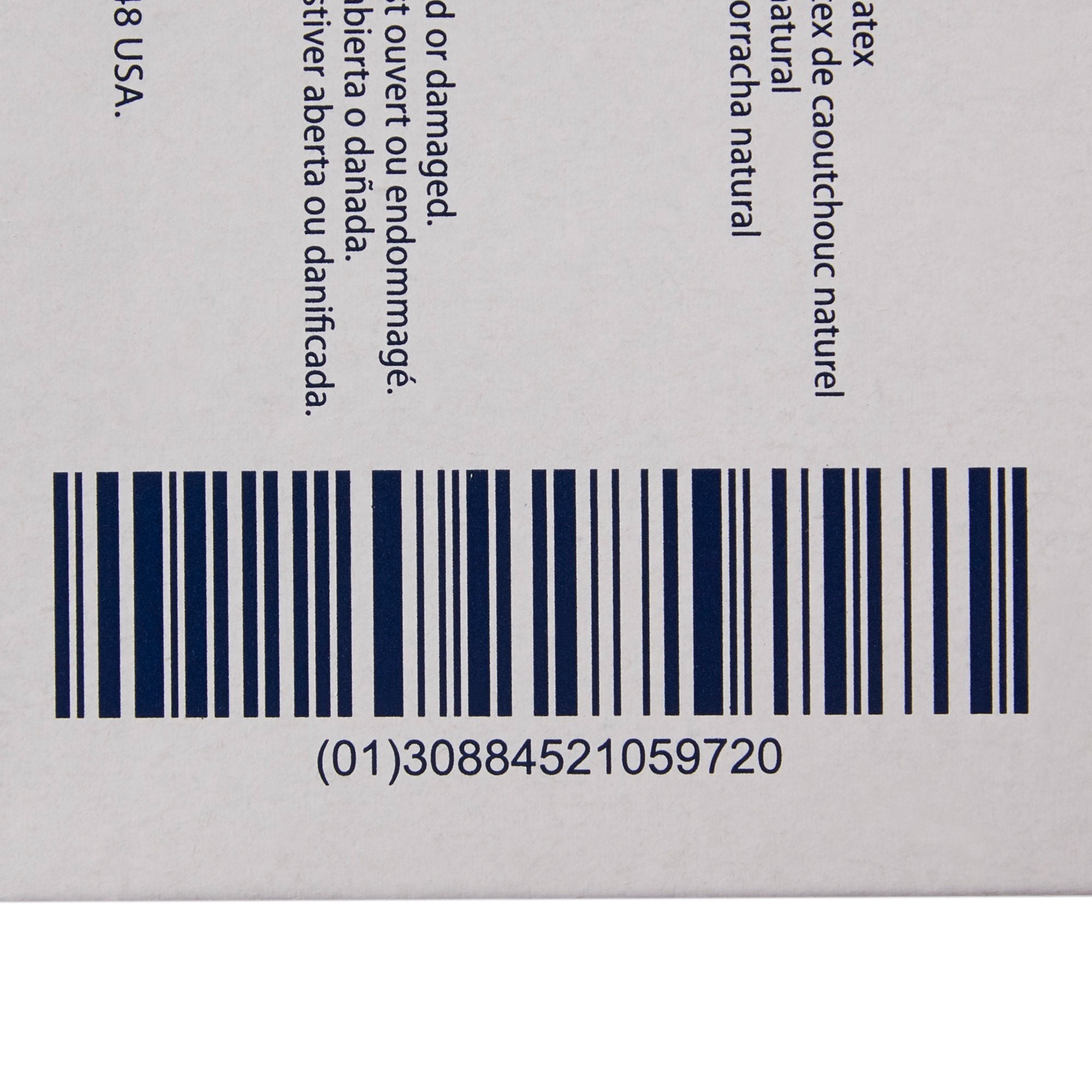 Dermacea™ Sterile Gauze Sponge, 2 x 2 Inch, 8-Ply 441211